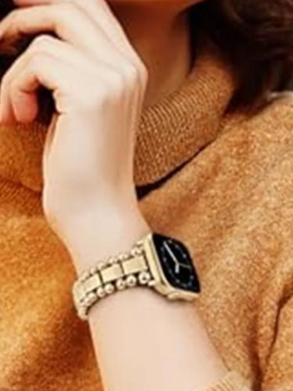 Apple crafted intention